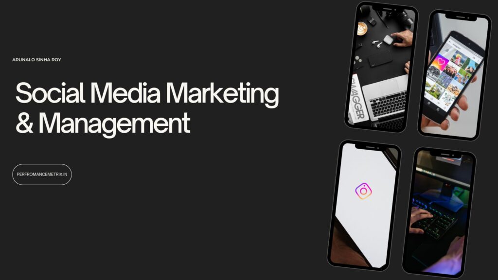 Social Media Marketing and Management