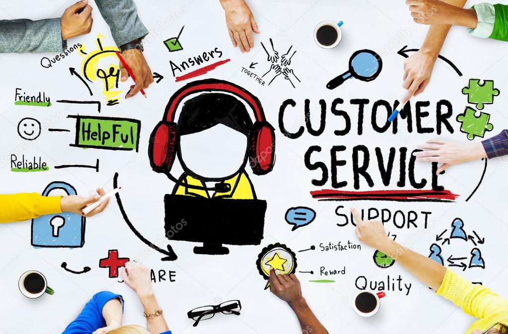 customer service