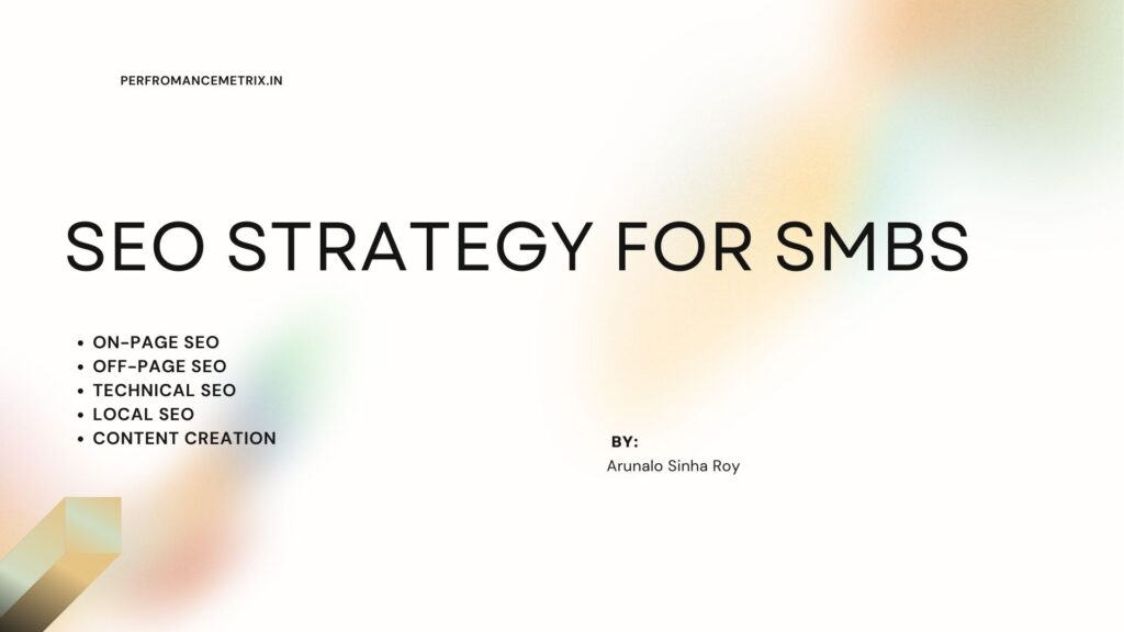 SEO STRATEGY 2023