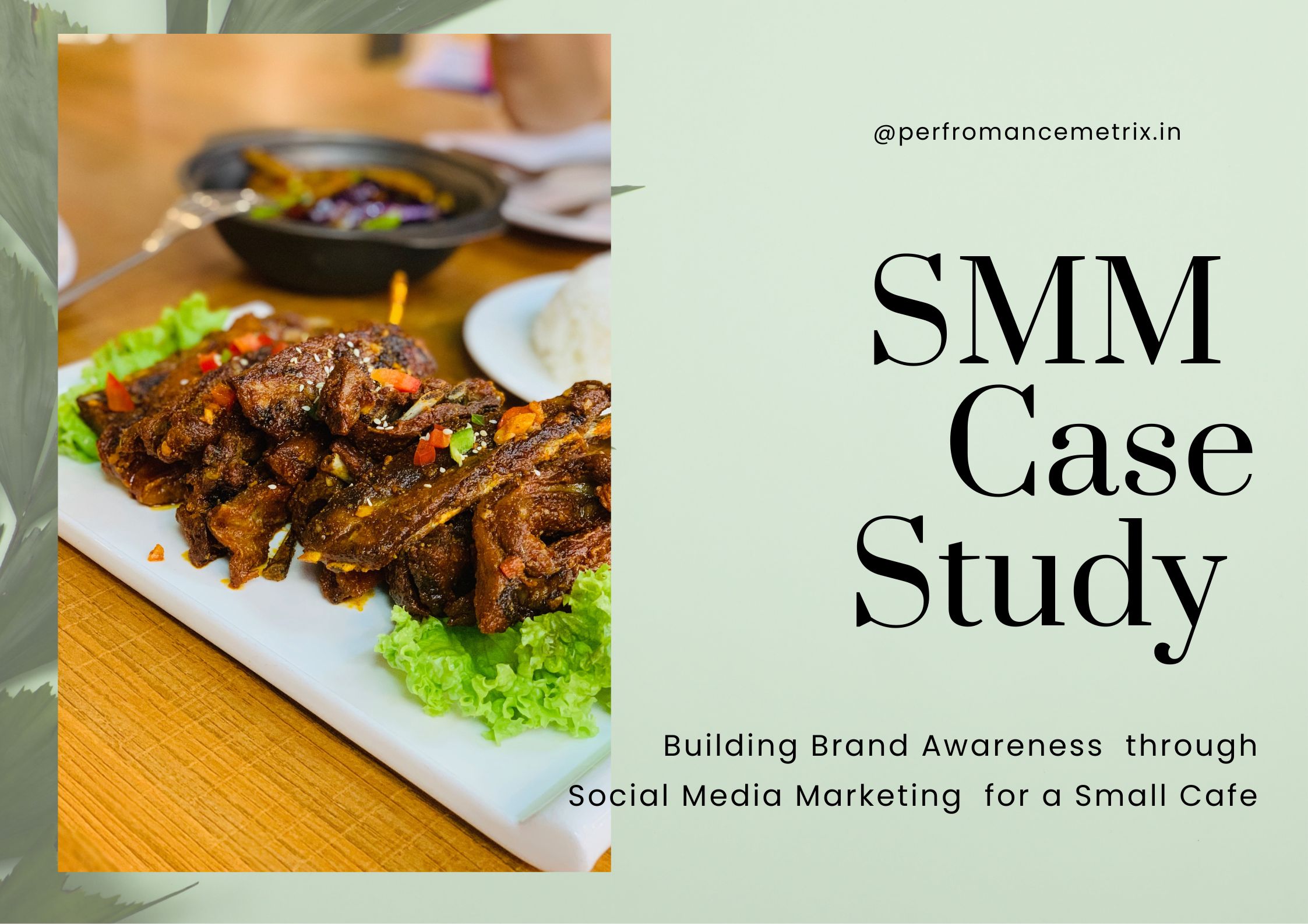 SMM Case study